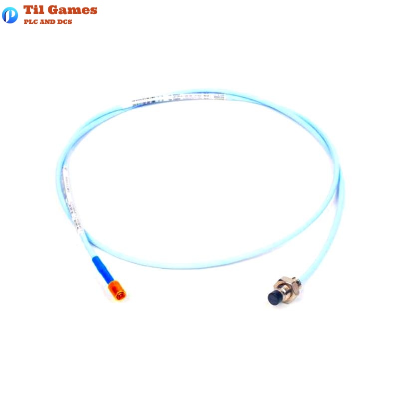 Bently Nevada 330101-00-08-20-02-CN 3300 XL 8 mm Proximity Probe