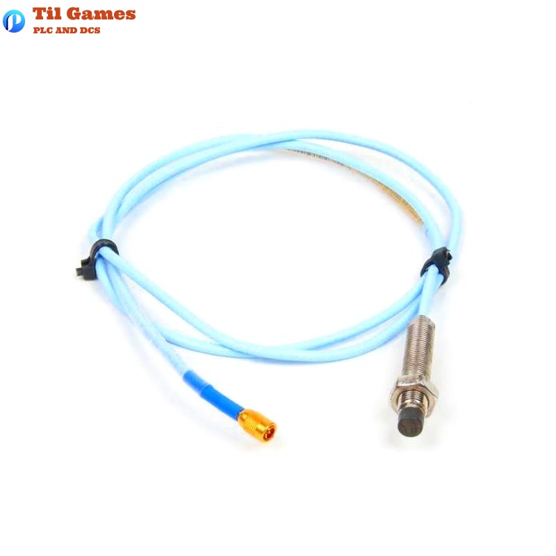 Bently Nevada 330101-00-08-20-02-CN 3300 XL 8 mm Proximity Probe