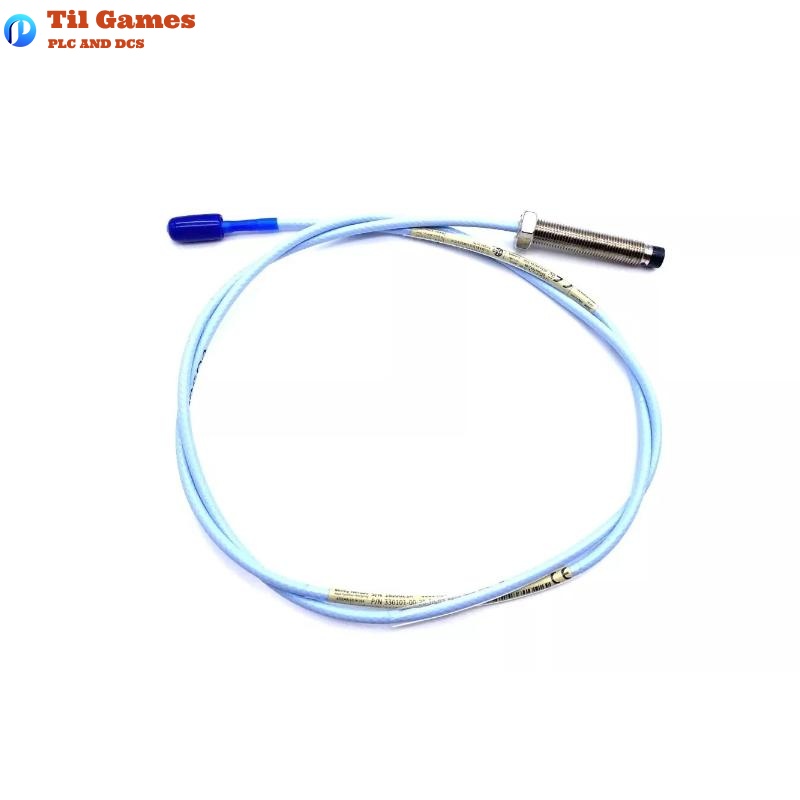 Bently Nevada 330101-00-45-10-11-00 3300 XL 8 mm Proximity Probe