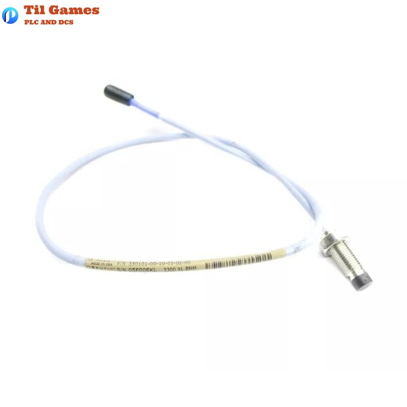 Bently Nevada 330101-00-45-10-11-05 3300 XL 8 mm Proximity Probe