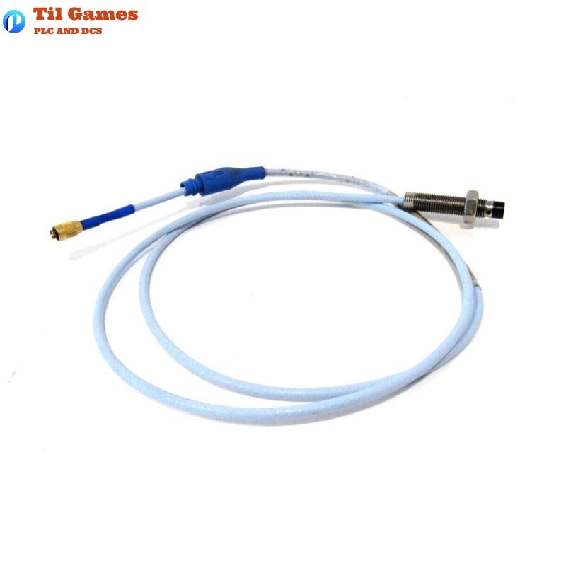 Bently Nevada 330101-00-52-10-02-CN 3300 XL 8 mm Proximity Probe