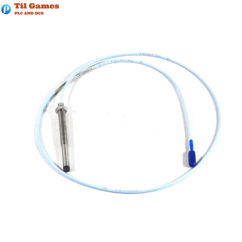 Bently Nevada 330101-00-53-10-02-CN 3300 XL 8 mm Proximity Probe