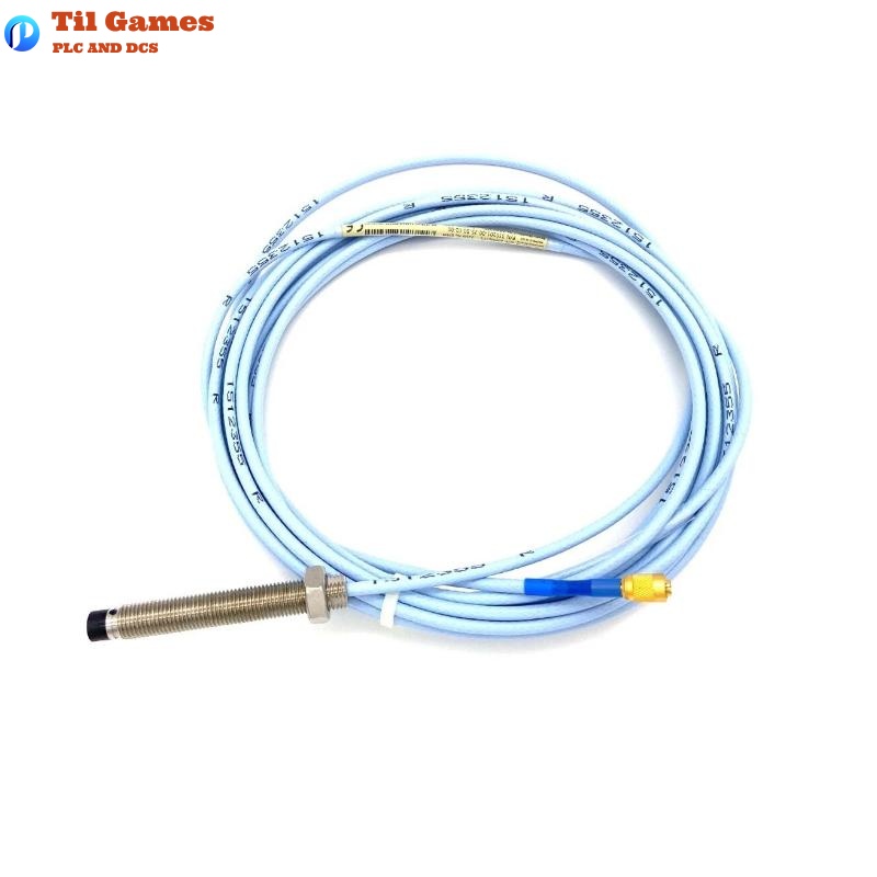 Bently Nevada 330101-00-75-15-02-05 3300 XL 8 mm Proximity Probe