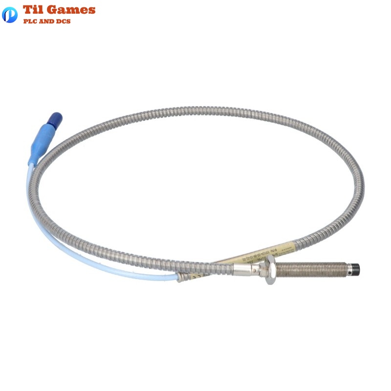 Bently Nevada 330104-00-07-10-01-CN 3300 XL 8 mm Proximity Probe