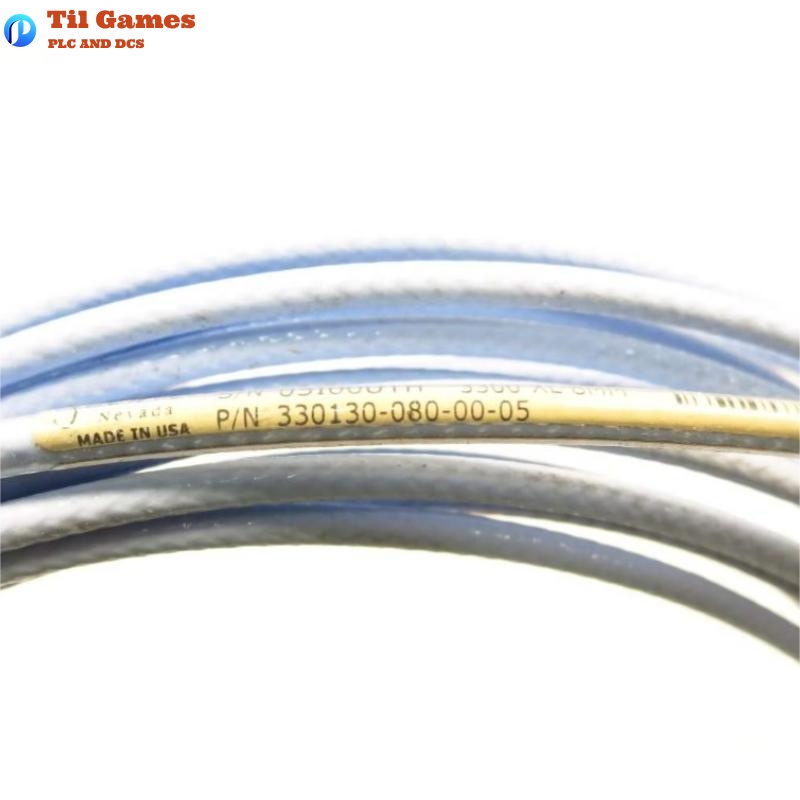 Bently Nevada 330130-080-00-05 3300 XL Standard Extension Cable