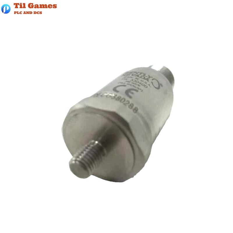 Bently Nevada 330400-01-00 Accelerometer Acceleration Transducer