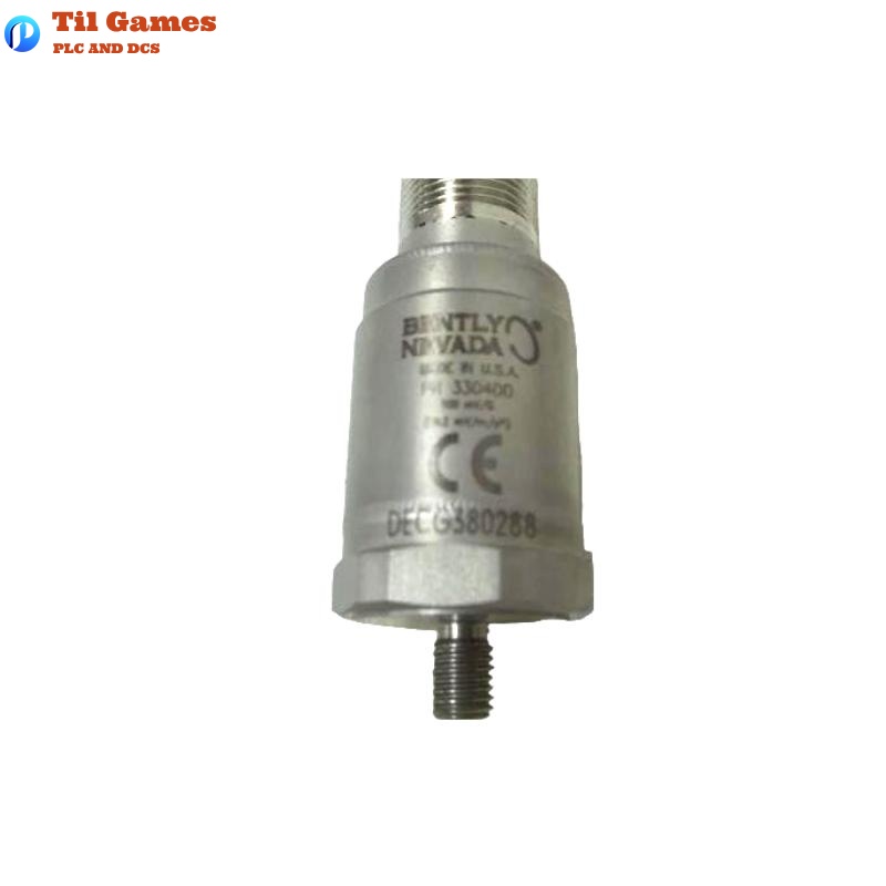 Bently Nevada 330400-01-00 Accelerometer Acceleration Transducer