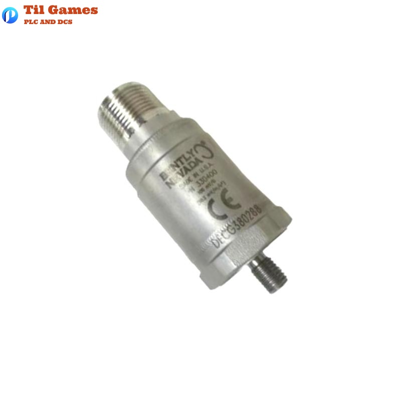 Bently Nevada 330400-01-00 Accelerometer Acceleration Transducer