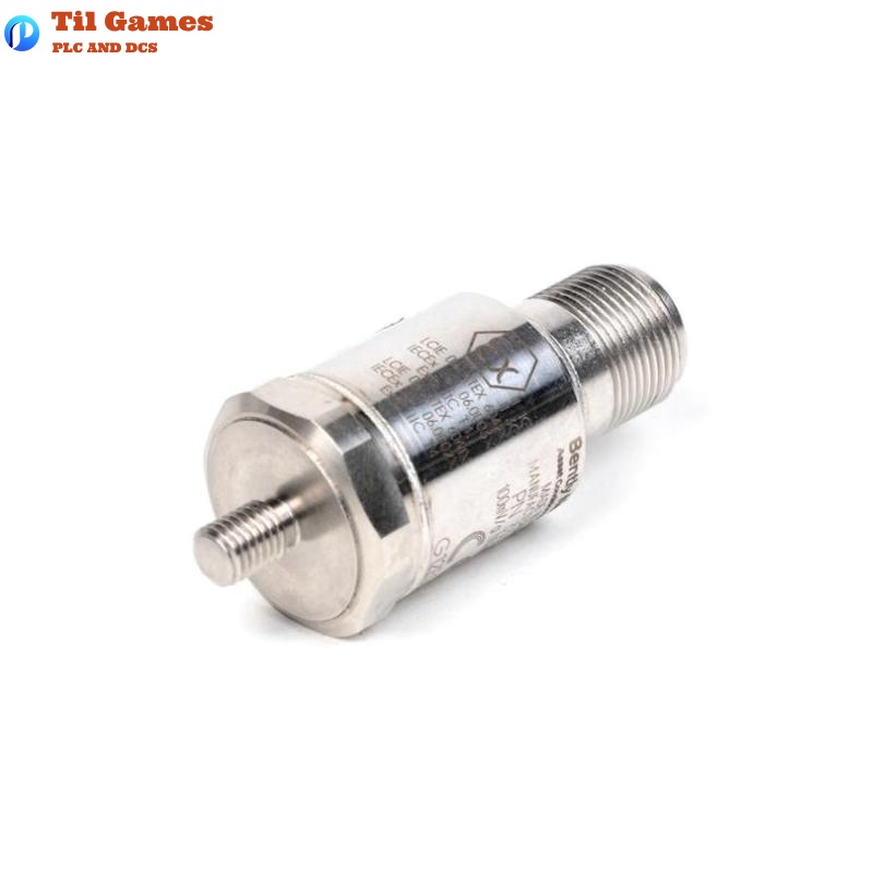 Bently Nevada 330400-01-05 Accelerometer Acceleration Transducer