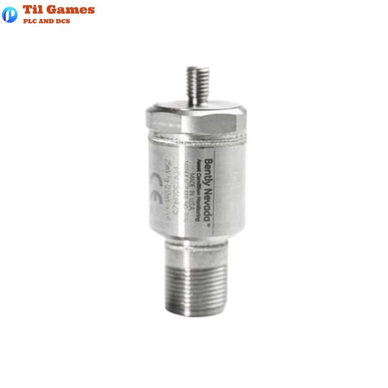 Bently Nevada 330400-02-00 Accelerometer Acceleration Transducer