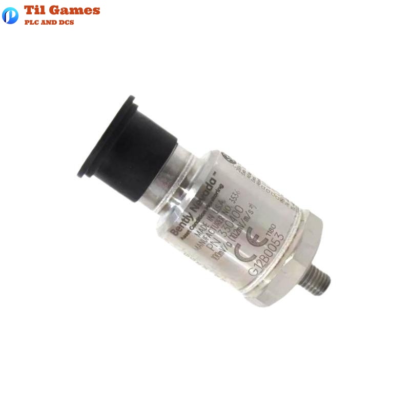 Bently Nevada 330400-02-CN Accelerometer Acceleration Transducer