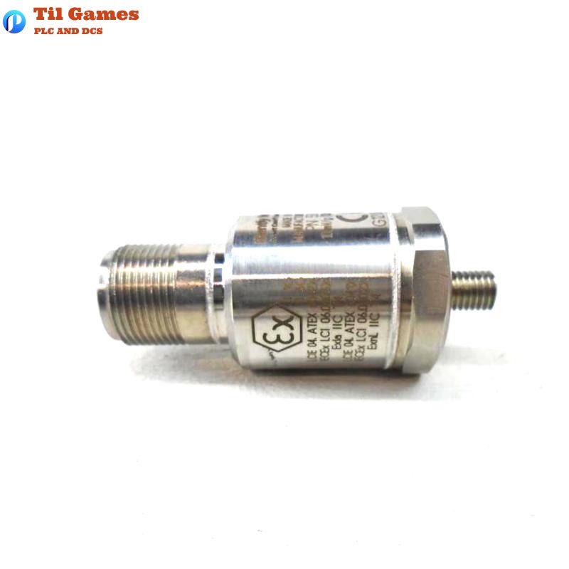 Bently Nevada 330400-02-CN Accelerometer Acceleration Transducer