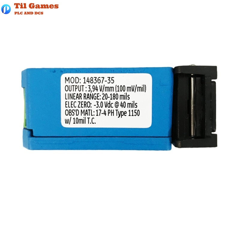 Bently Nevada 330780-X1-CN 3300 XL 11 mm Proximitor Sensor