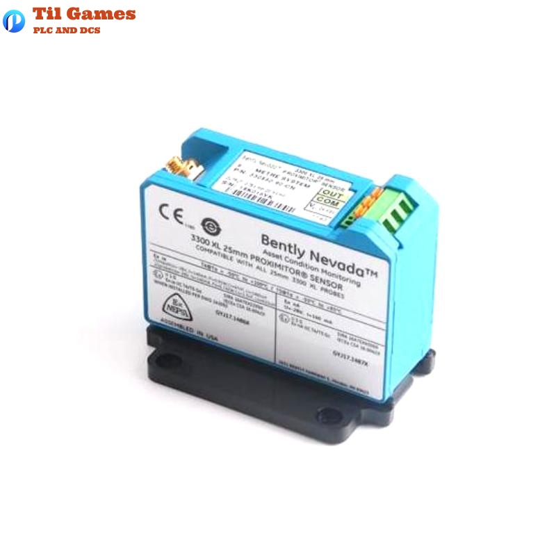 Bently Nevada 330850-90-CN 3300 XL 25 mm Proximitor Sensor