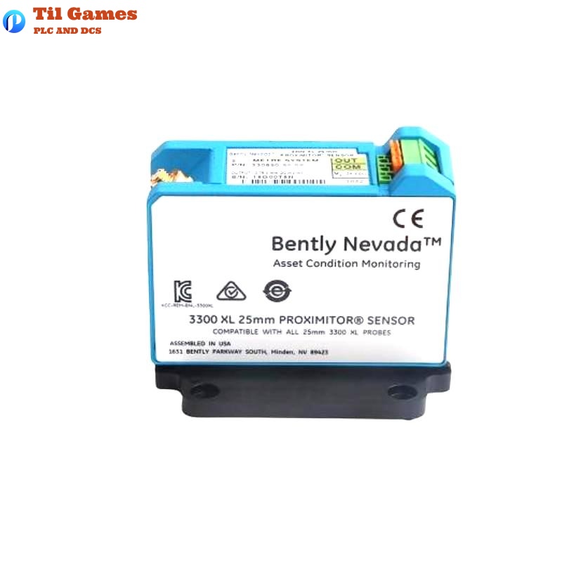 Bently Nevada 330850-91-00 3300 XL 25 mm Proximitor Sensor