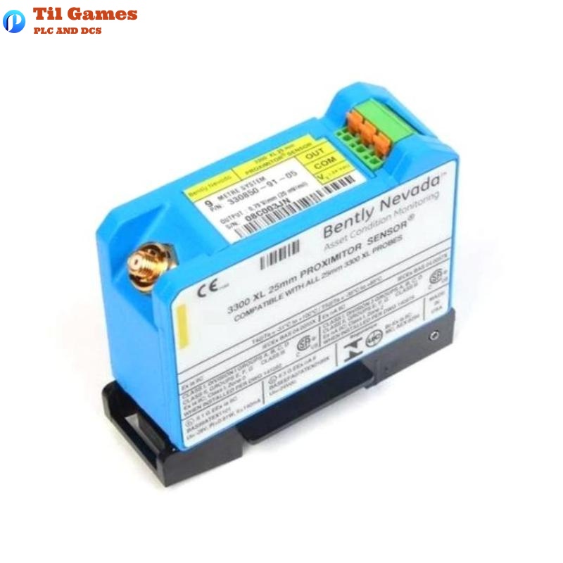 Bently Nevada 330850-91-05 3300 XL 25 mm Proximitor Sensor