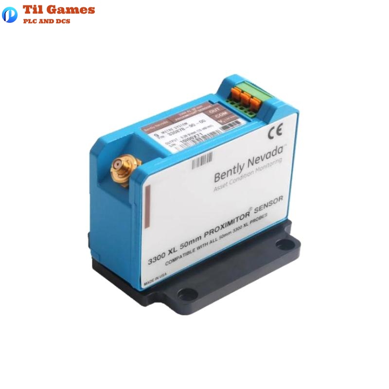 Bently Nevada 330878-90-00 3300 XL 50 mm Proximitor Sensor