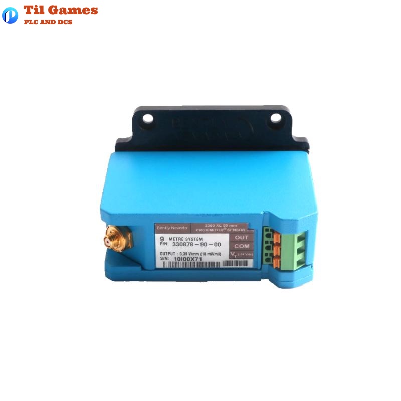 Bently Nevada 330878-90-00 3300 XL 50 mm Proximitor Sensor