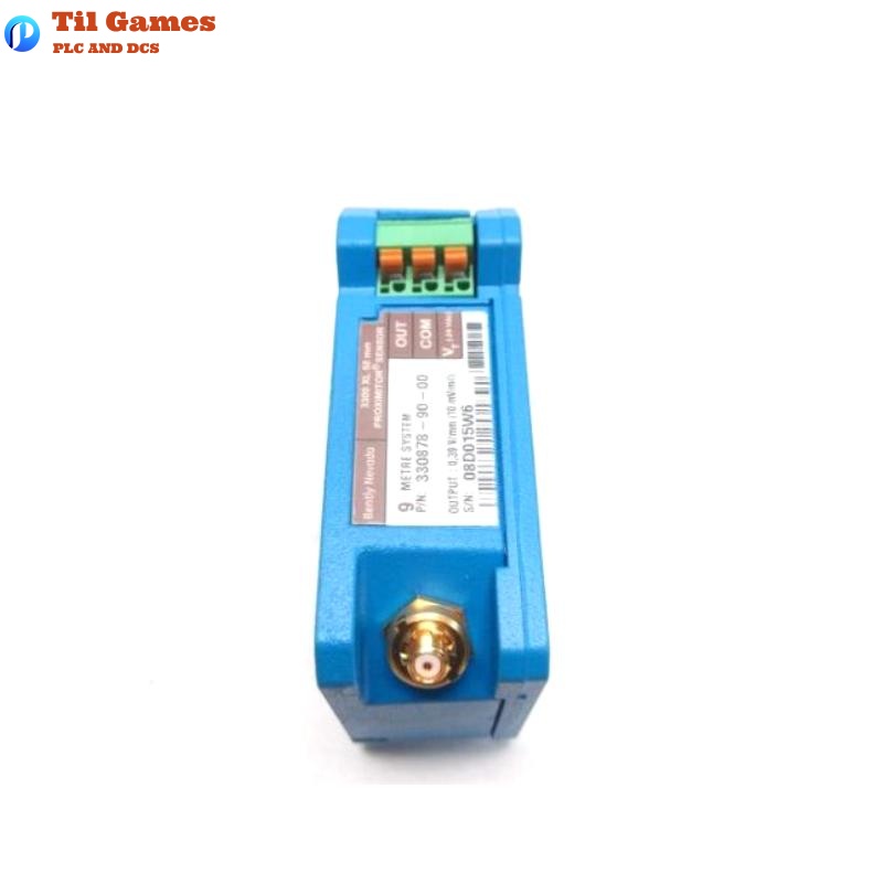 Bently Nevada 330878-90-00 3300 XL 50 mm Proximitor Sensor