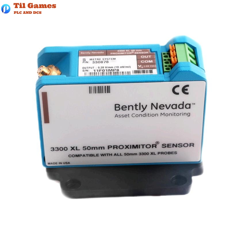 Bently Nevada 330878-91-00 3300 XL 50 mm Proximitor Sensor