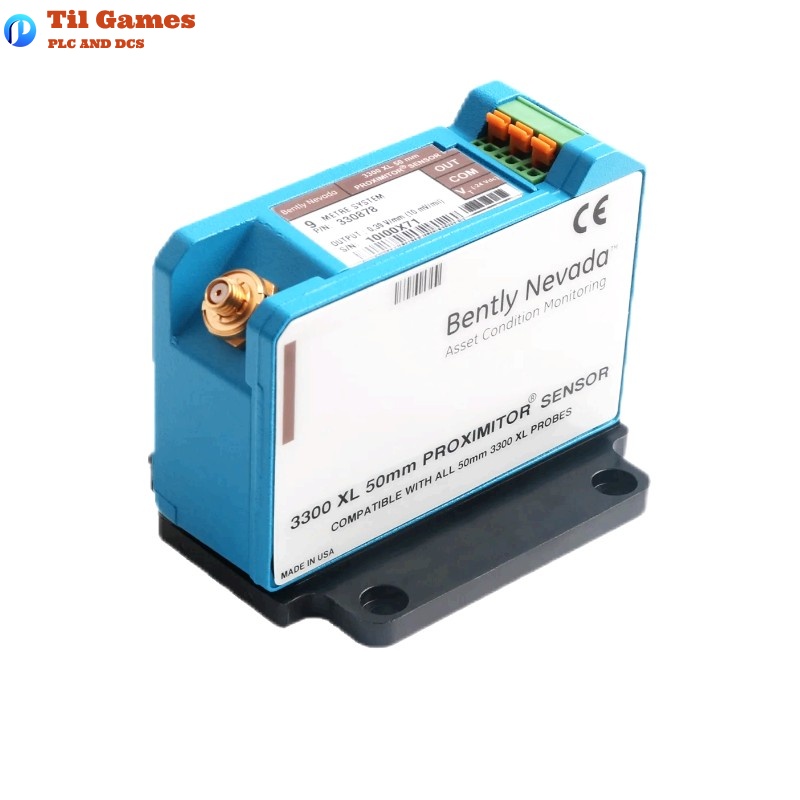 Bently Nevada 330878-91-00 3300 XL 50 mm Proximitor Sensor