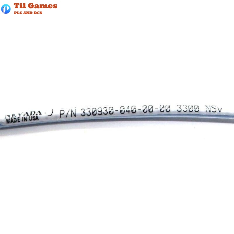 Bently Nevada 330930-040-00-00 3300 NSv Extension Cable