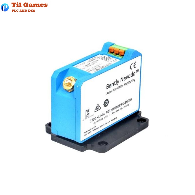 Bently Nevada 330980-50-00 3300 XL NSv Proximitor Sensor