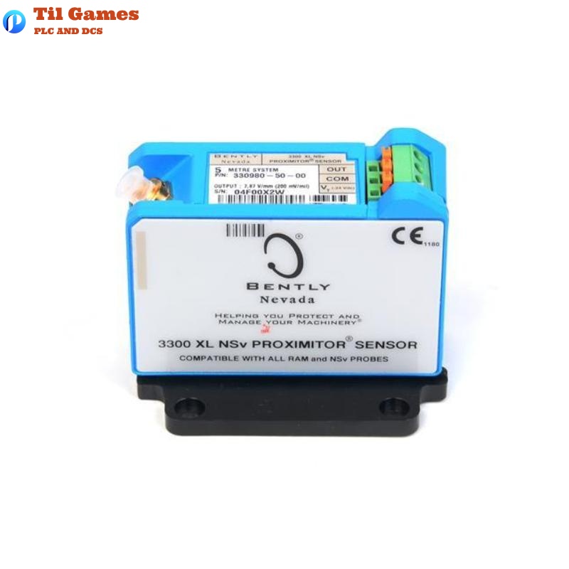 Bently Nevada 330980-50-00 3300 XL NSv Proximitor Sensor