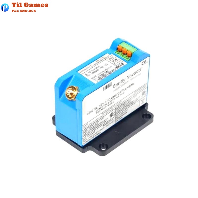Bently Nevada 330980-50 3300 XL NSv Proximitor Sensor