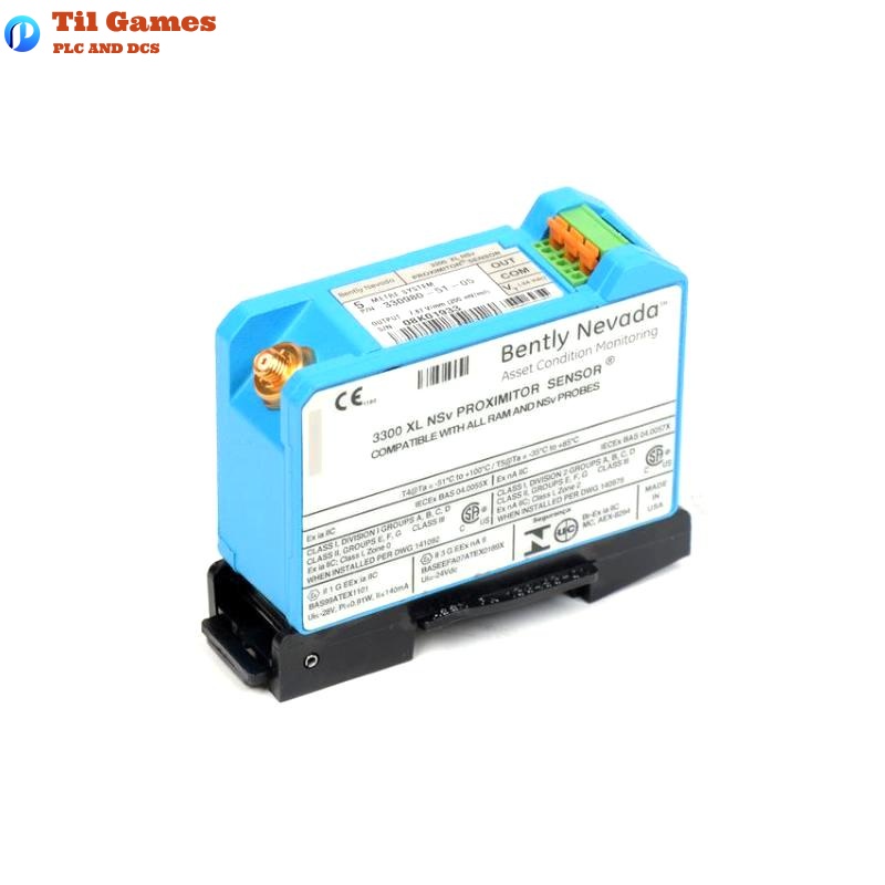 Bently Nevada 330980-51-05 3300 XL NSv Proximitor Sensor
