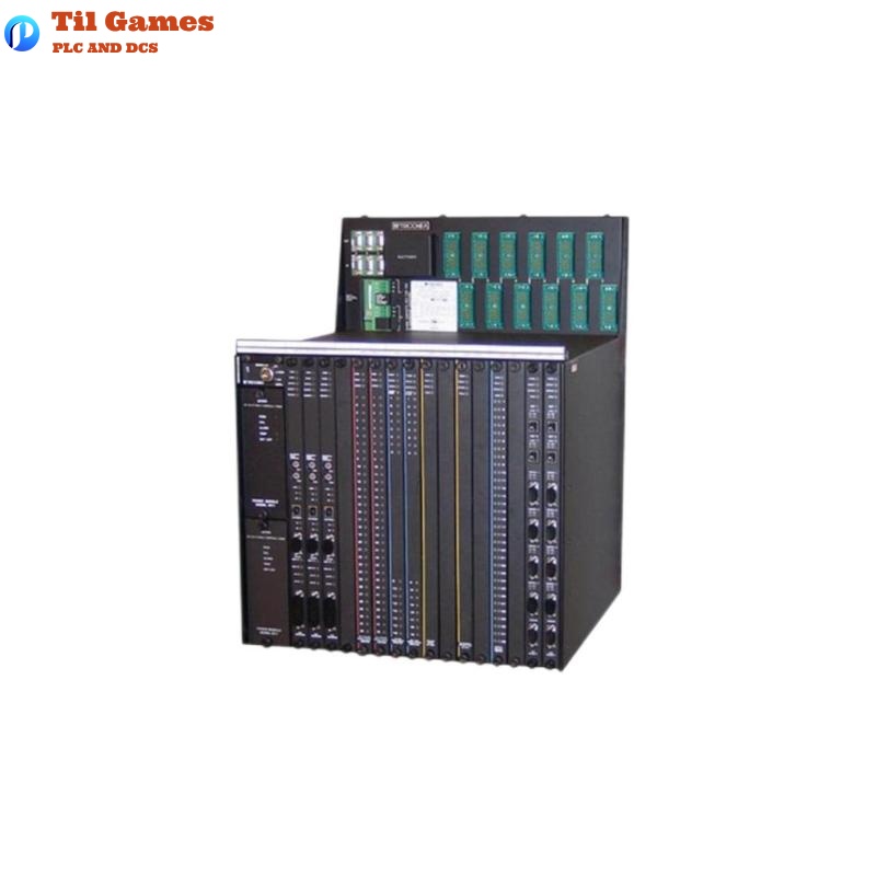 Triconex 3607E TMR Digital Input Card