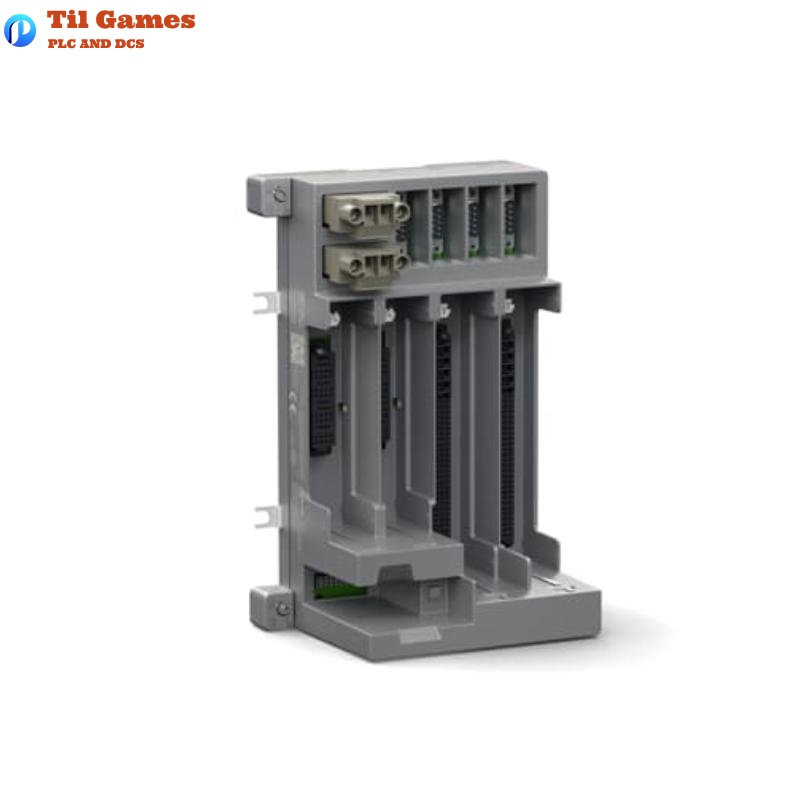 ABB TU865 3BSE078712R1 S800 I/O System MTU for Ethernet FCI (Select I/O)