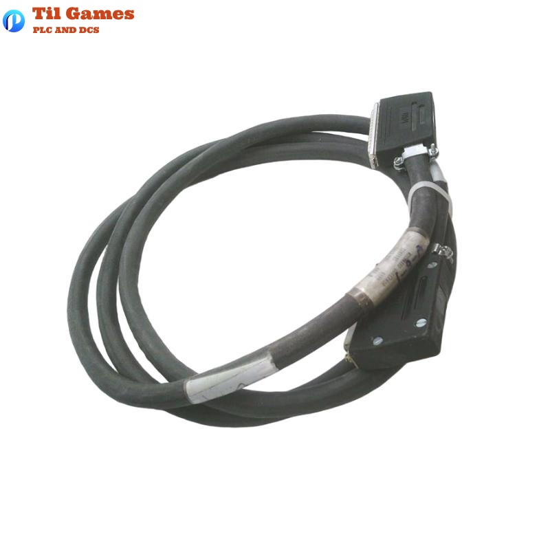 Woodward 5417-027 Shielded RS232 Serial Port Extension Cable