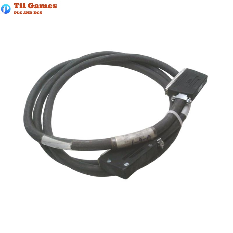 Woodward 5417-027 Shielded RS232 Serial Port Extension Cable