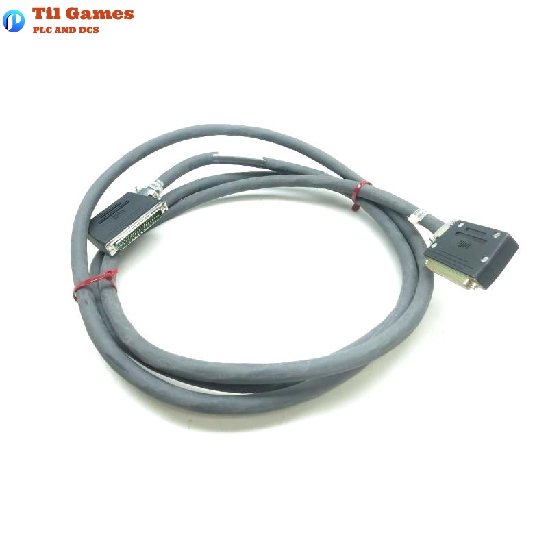 Woodward 5417-028 Shielded RS232 Serial Port Extension Cable