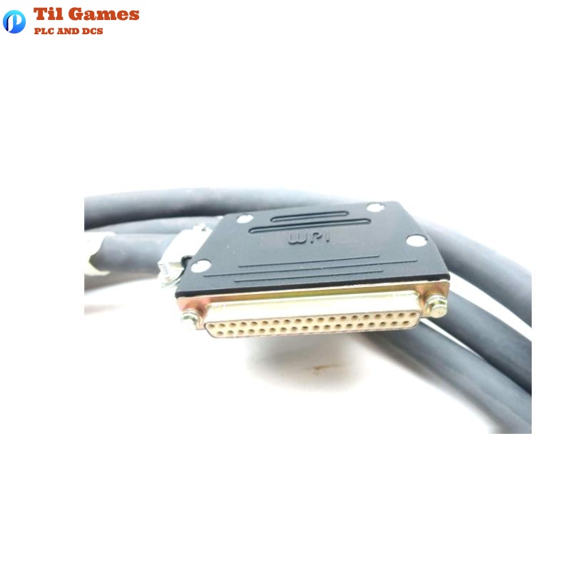 Woodward 5417-028 Shielded RS232 Serial Port Extension Cable
