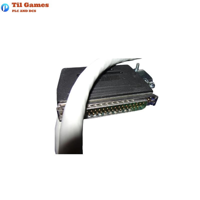 Woodward 5417-038 MicroNet Low Density Analog Cable