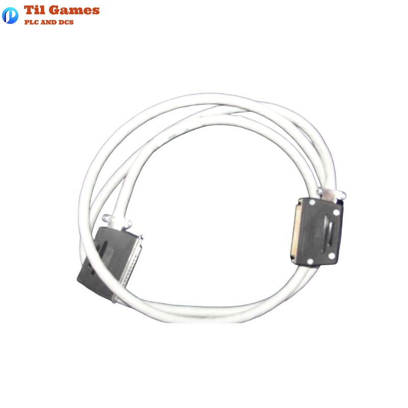 Woodward 5417-038 MicroNet Low Density Analog Cable