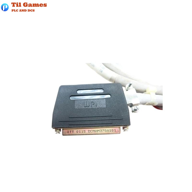 Woodward 5417-040 MicroNet Low Density Analog Cable