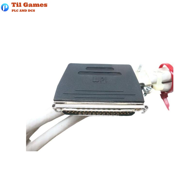 Woodward 5417-040 MicroNet Low Density Analog Cable