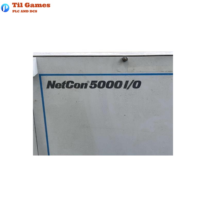 Woodward 5439-754 Netcon Expansion Chassis