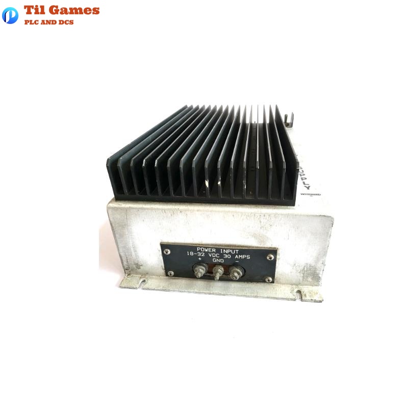 Woodward 5439-760 NetCon Main Power Supply Module