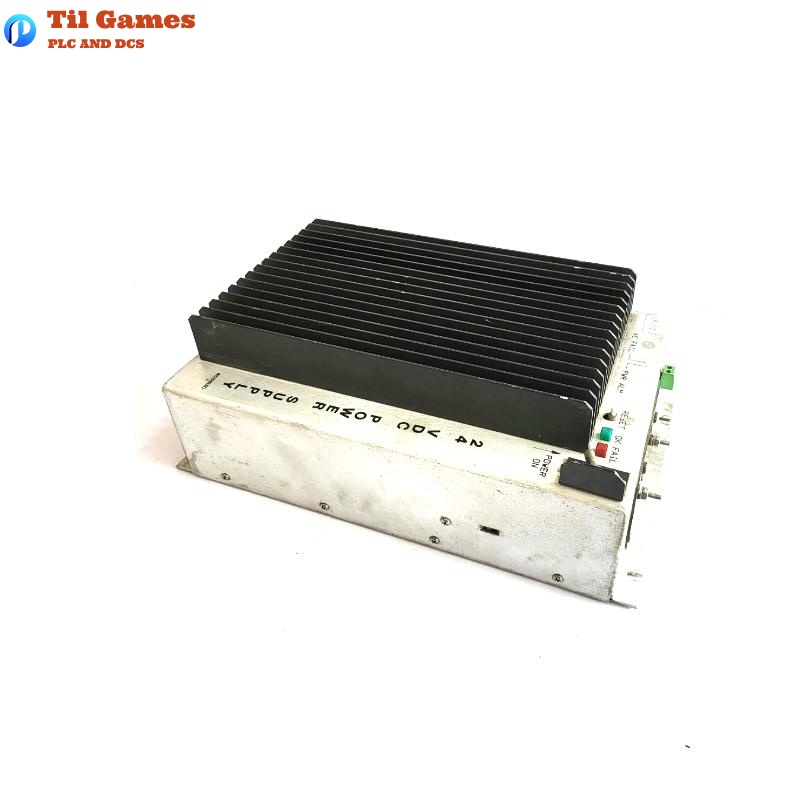 Woodward 5439-760 NetCon Main Power Supply Module