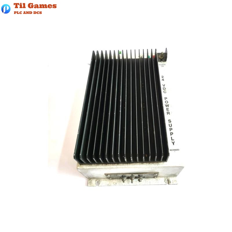 Woodward 5439-760 NetCon Main Power Supply Module