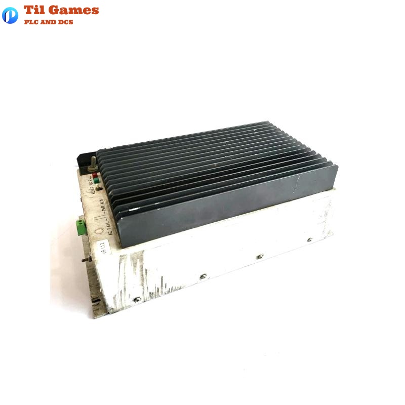 Woodward 5439-861 Chassis