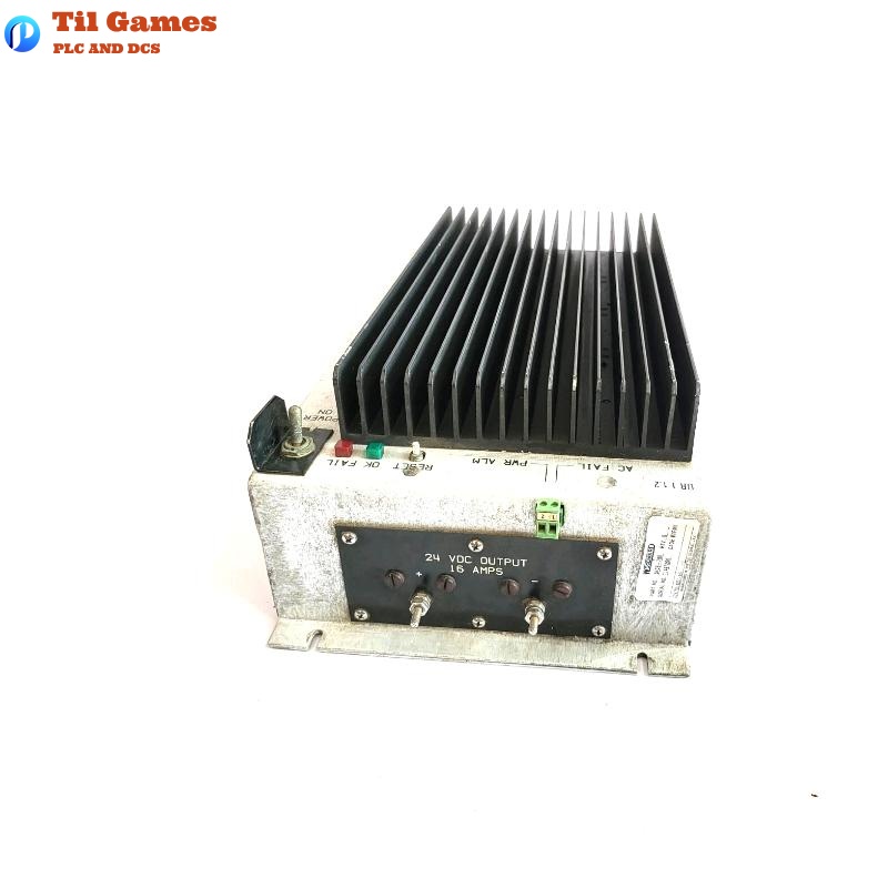 Woodward 5439-861 Chassis