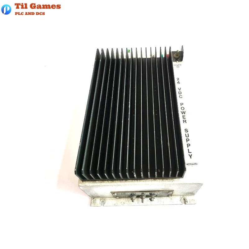 Woodward 5439-861 Chassis