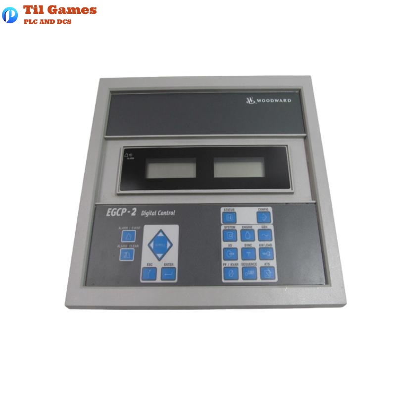 Woodward 5441-629 Relay Interface Unit