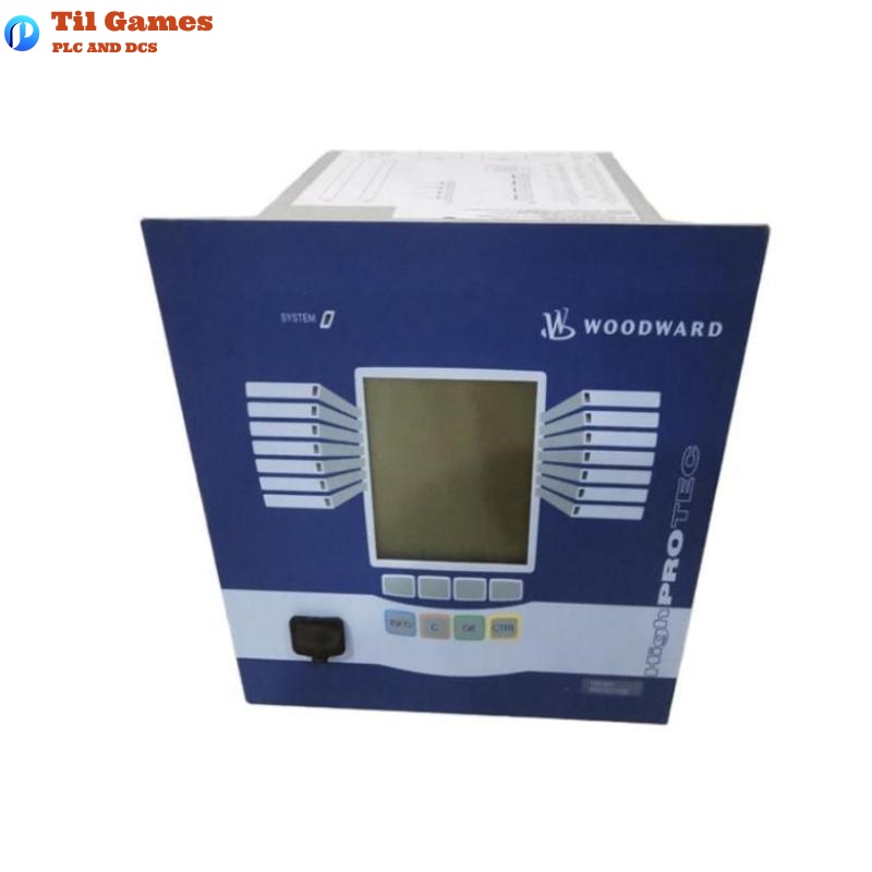 Woodward 5441-629 Relay Interface Unit