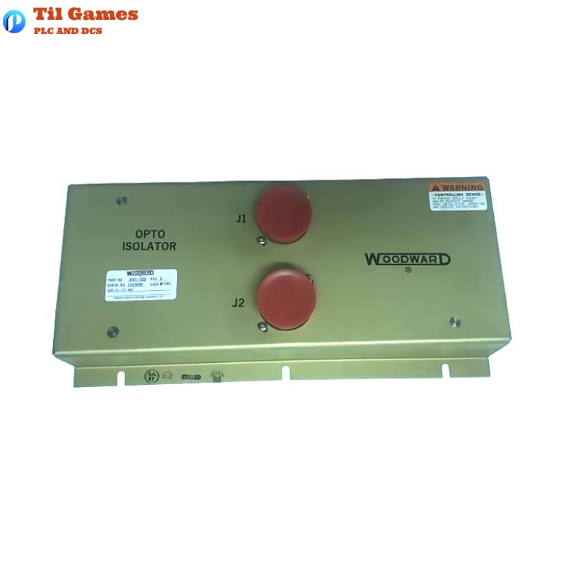 Woodward 5441-635 Opto Isolator Module